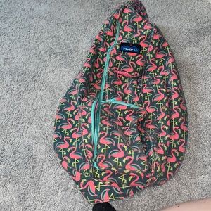 kavu flamingo bag